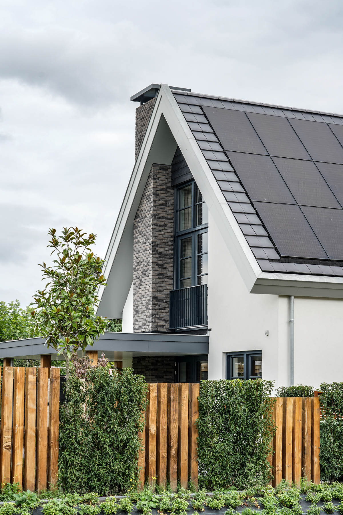 Woning Koningskwartier Zevenhuizen 4 vert