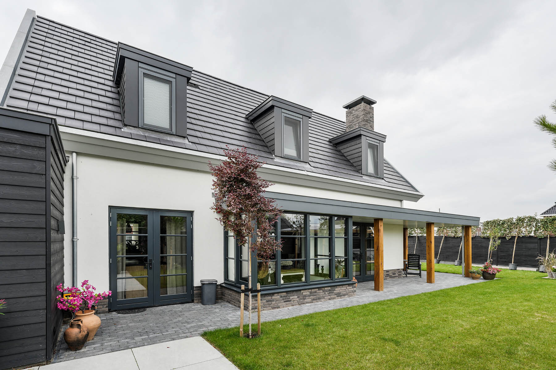 Woning Koningskwartier Zevenhuizen 4