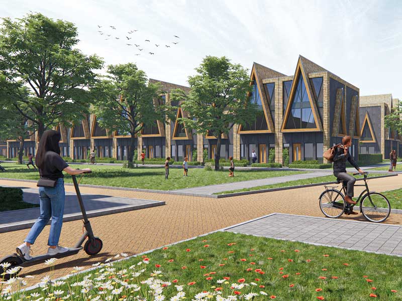 Circulair bouwen