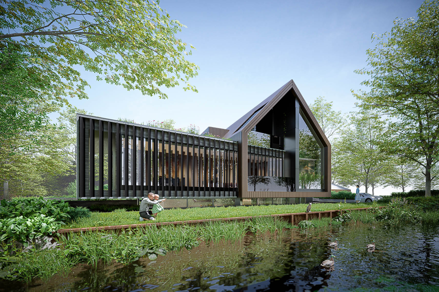 Houweling Architecten – duurzaamheid waarde