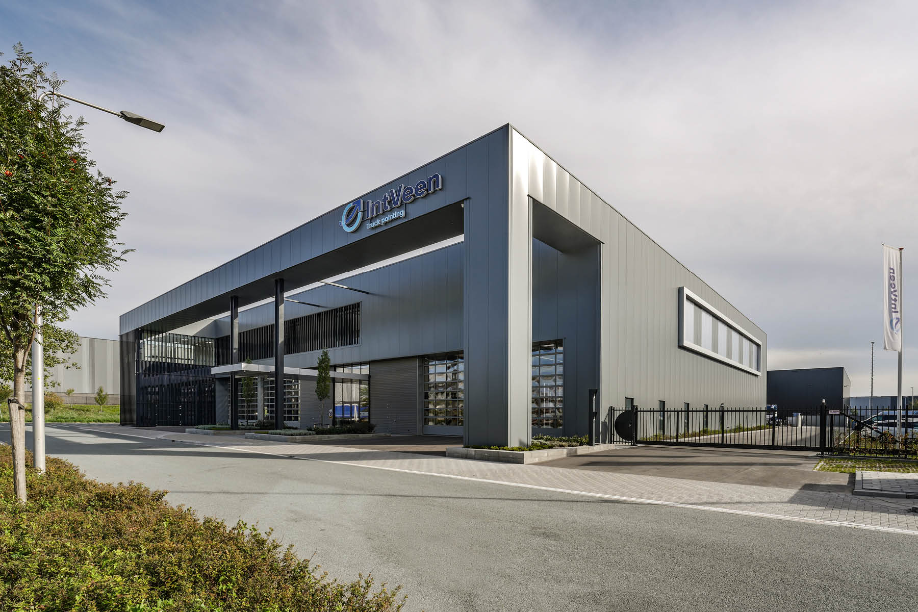 Houweling Architecten – van bouwkavel naar bedrijfspand