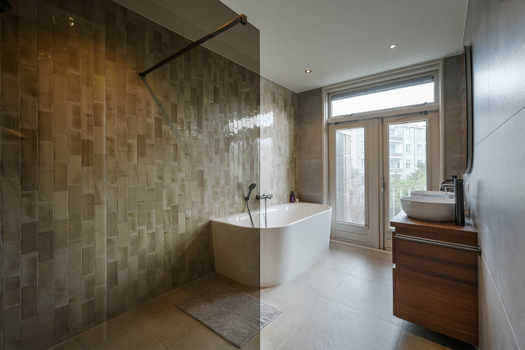 Verbouw appartement Rotterdam 3